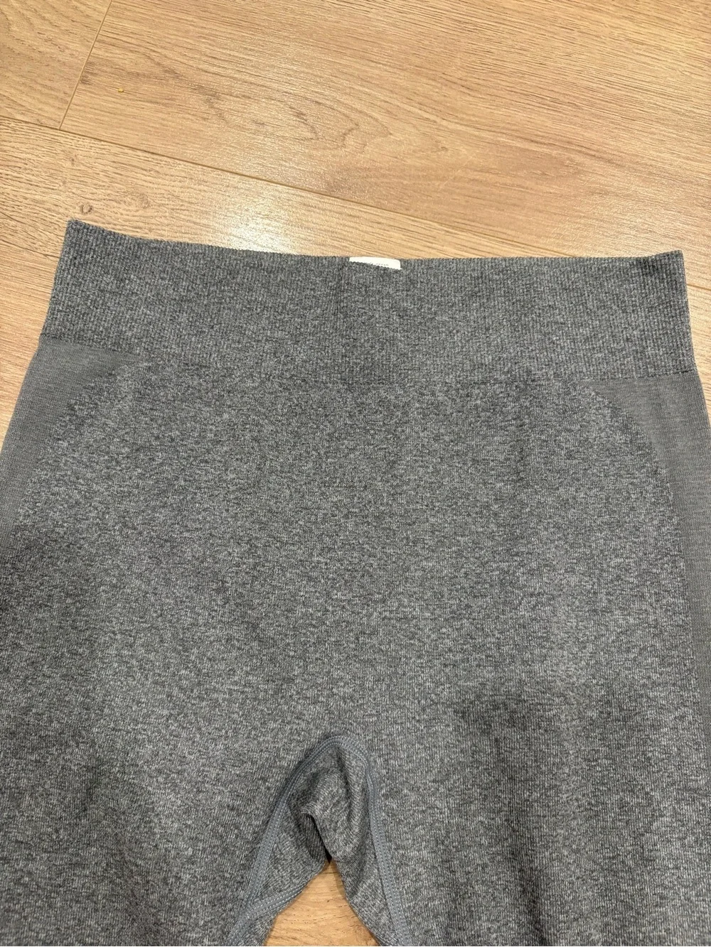 Roxy seamless Gray Ombre High-Waist Leggings
